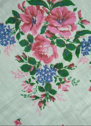 Платок времен ссср.