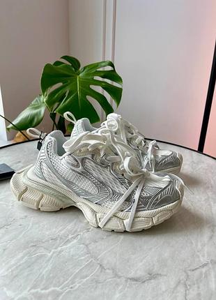 Кросівки у стилі balenciaga 3xl white