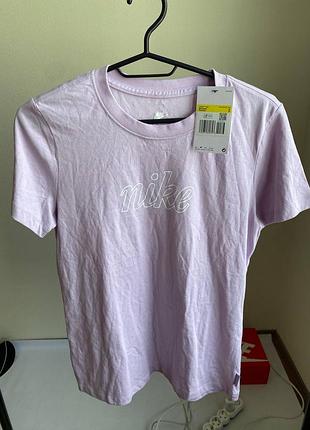 Нова оригінал футболка nike sportswear