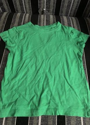 Футболка рост 104 см
