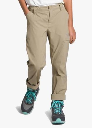 The north face "horizon pants" чоловічі туристичні/трекінгові штани карго