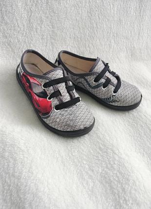 Тапочки, макасины в садик 29 размера