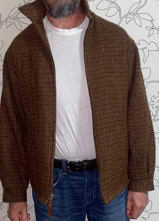 Шерстяная куртка woolrich 2