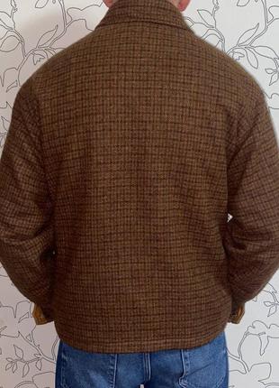 Шерстяная куртка woolrich 6