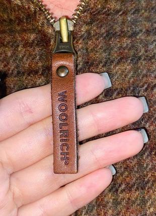 Шерстяная куртка woolrich 7