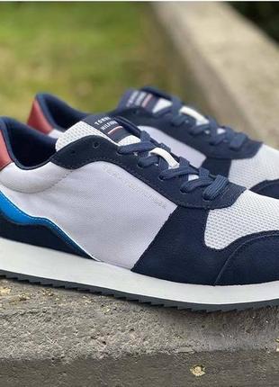 Кроссовки tommy hilfiger. оригинал. 42,  44 3