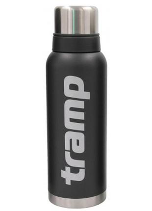 Термос tramp expedition line 750ml серый trc-031-grey
