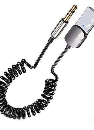 Аудио bluetooth адаптер (ресивер) essager usb bluetooth 5.0
