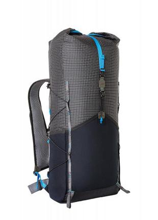 Ультралегкий рюкзак для многодневных походов travel extreme x-hike 39 black