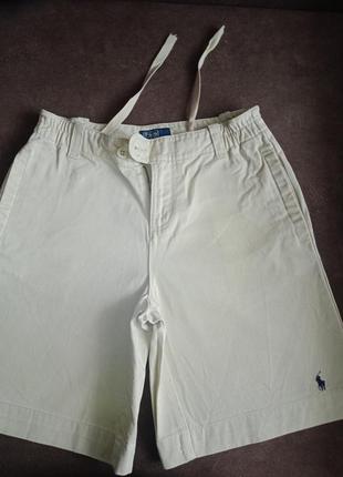 Шорти бермуди polo ralph lauren