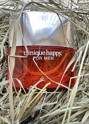Парфумована вода clinique happy for man