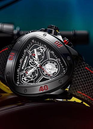 Lige чоловічий годинник lige trio5 фото