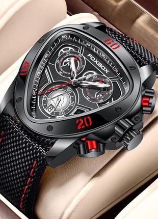 Lige чоловічий годинник lige trio2 фото