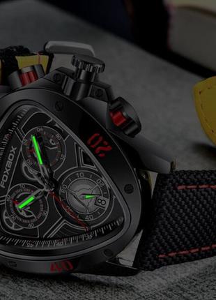 Lige чоловічий годинник lige trio10 фото