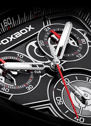 Lige чоловічий годинник lige trio7 фото