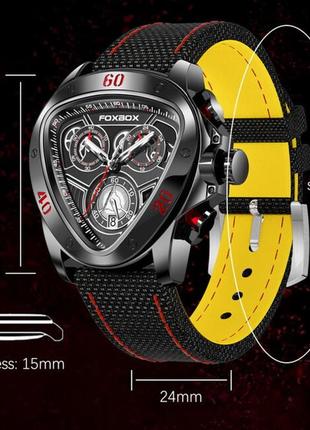 Lige чоловічий годинник lige trio9 фото