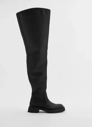 Сапоги zara