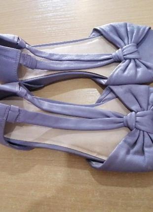 Босоніжки жіночі, footglove