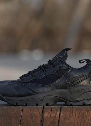 Кросівки nike acg air mada all black