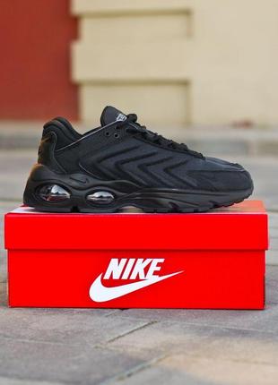 Кросівки nike air max tw black