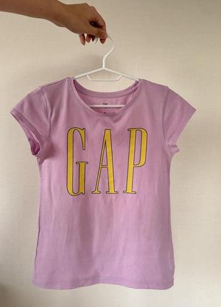 Футболка gap