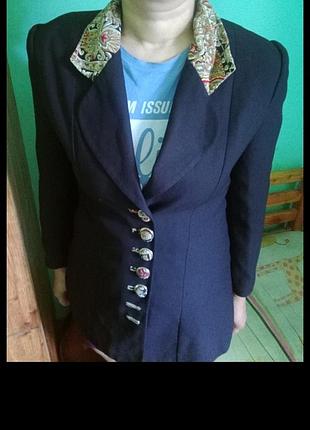 Пиджак винтаж