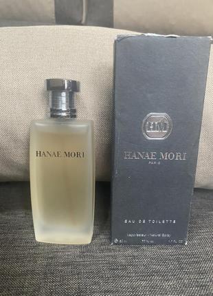 Hanae mori hm туалетна вода 50 мл. оригінал.