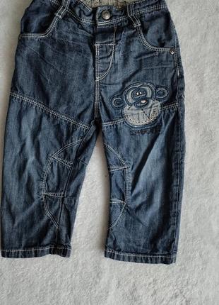 Штани джинсові