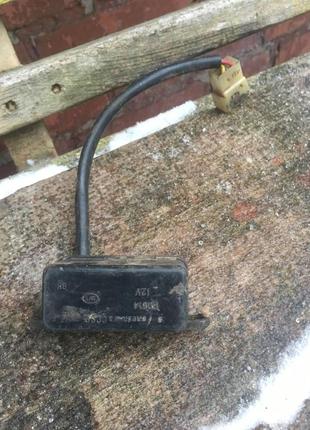 Реле дворников ваз 4 контактное