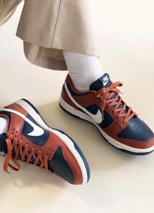 Жіночі кросівки nike dunk оригінал