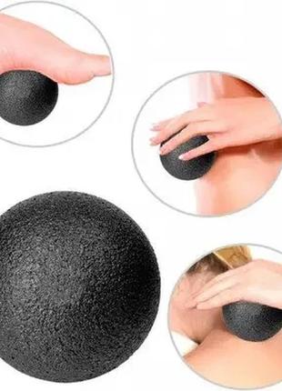 Масажний м'яч 10см ms 3338-2