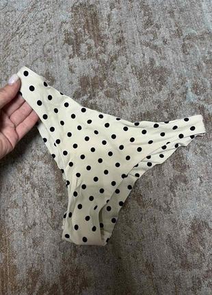 Трусики до купальника