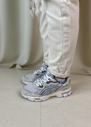 Кроссовки Asics Men Gel-Lyte III OG Sunflower Carrier Grey
