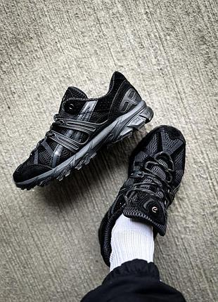 Мужские кроссовки asics gel sonoma 15-50 "black"