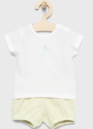 Костюмчик benetton