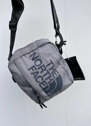 The north face сумка чоловіча / барсетка /сумка через плече /месенджер норт фейс