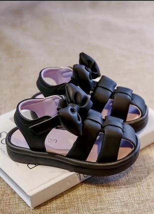 Босоножки сандали для девочки