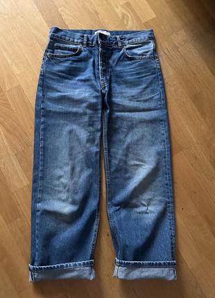 Джинси бойфренди zara2 фото