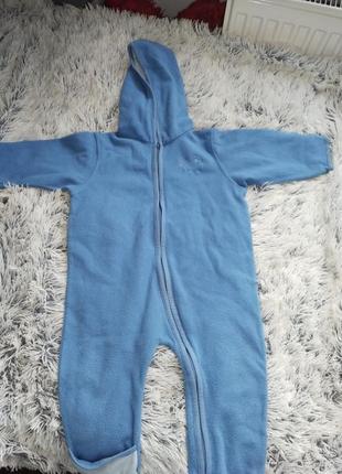 Флисовый человечек