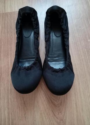 Балетки zara