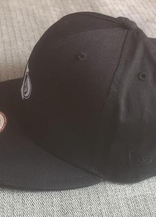 Volcom & nev era snapback cap 2