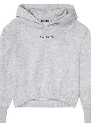 Pepperts 
укороченные худи без утепления