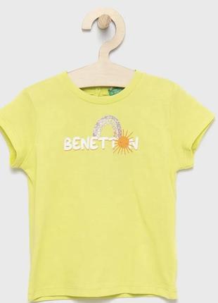 Футболка benetton