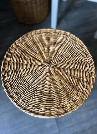 Плетена корзина