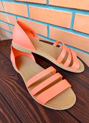 Босоножки сандалии crocs оригинал