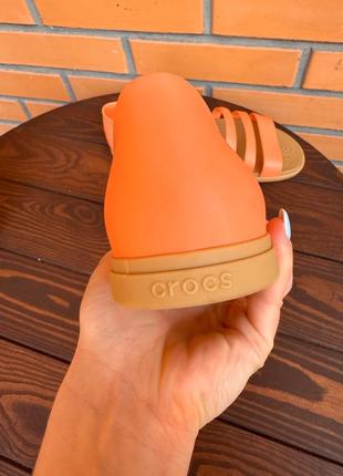 Босоножки сандалии Scarpe crocs оригинал4 фото
