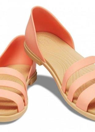 Босоножки сандалии Scarpe crocs оригинал9 фото