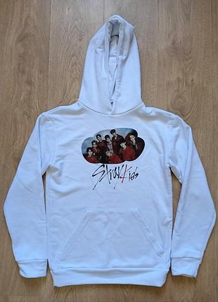 Худи с принтом stray kids