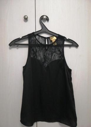 Блузка sport h&m