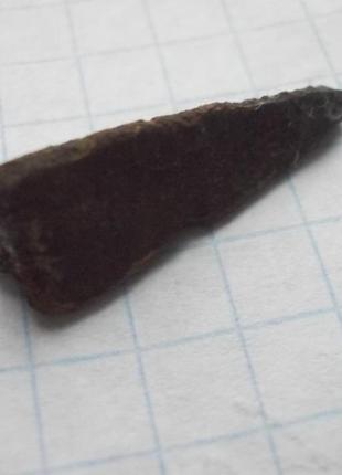 Наконечник насіння скіфи